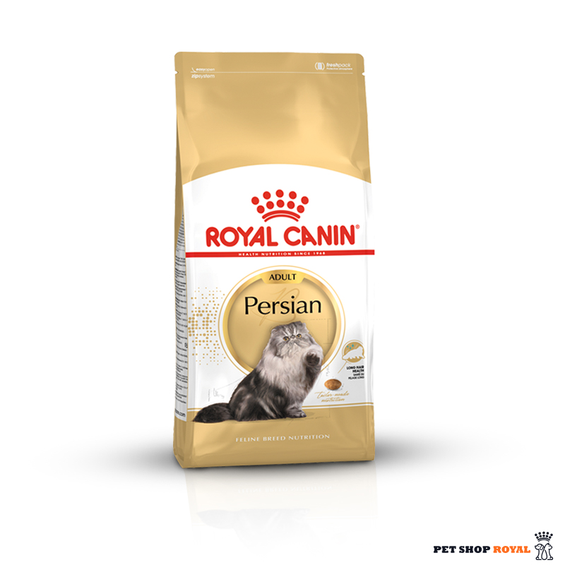 غذای گربه پرشین ادالت رویال کنین 4 کیلویی | Royal Canin Persian Adult Cat