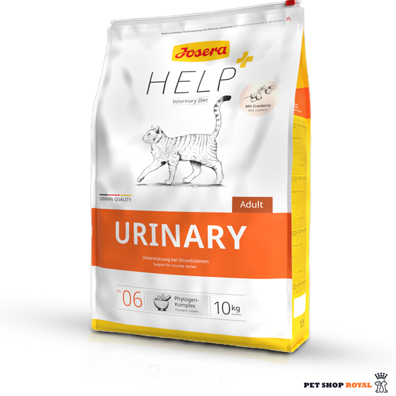 غذای گربه یورینری جوسرا ۱۰ کیلویی | Josera Urinary Cat Food 10kg